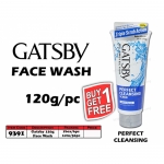 9391 Gatsby Face Wash 120g - Perfect Cleansing- Buy1Get1free